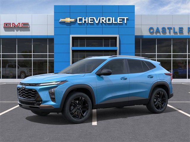 2025 Chevrolet Trax ACTIV photo 2