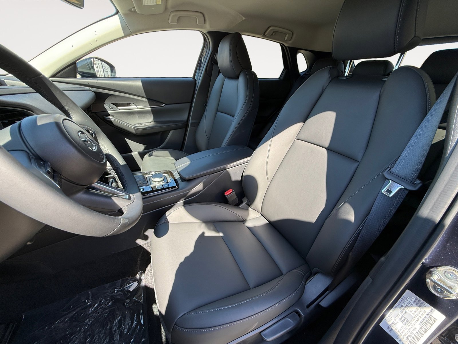 2025 Mazda CX-30 2.5 Select Sport photo 10
