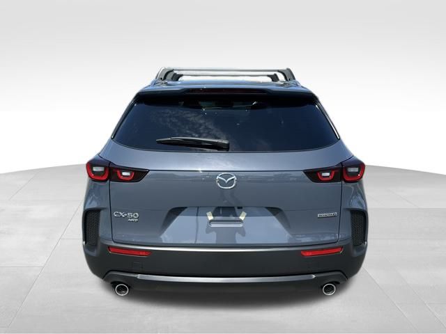 2025 Mazda CX-50 2.5 S Preferred photo 4