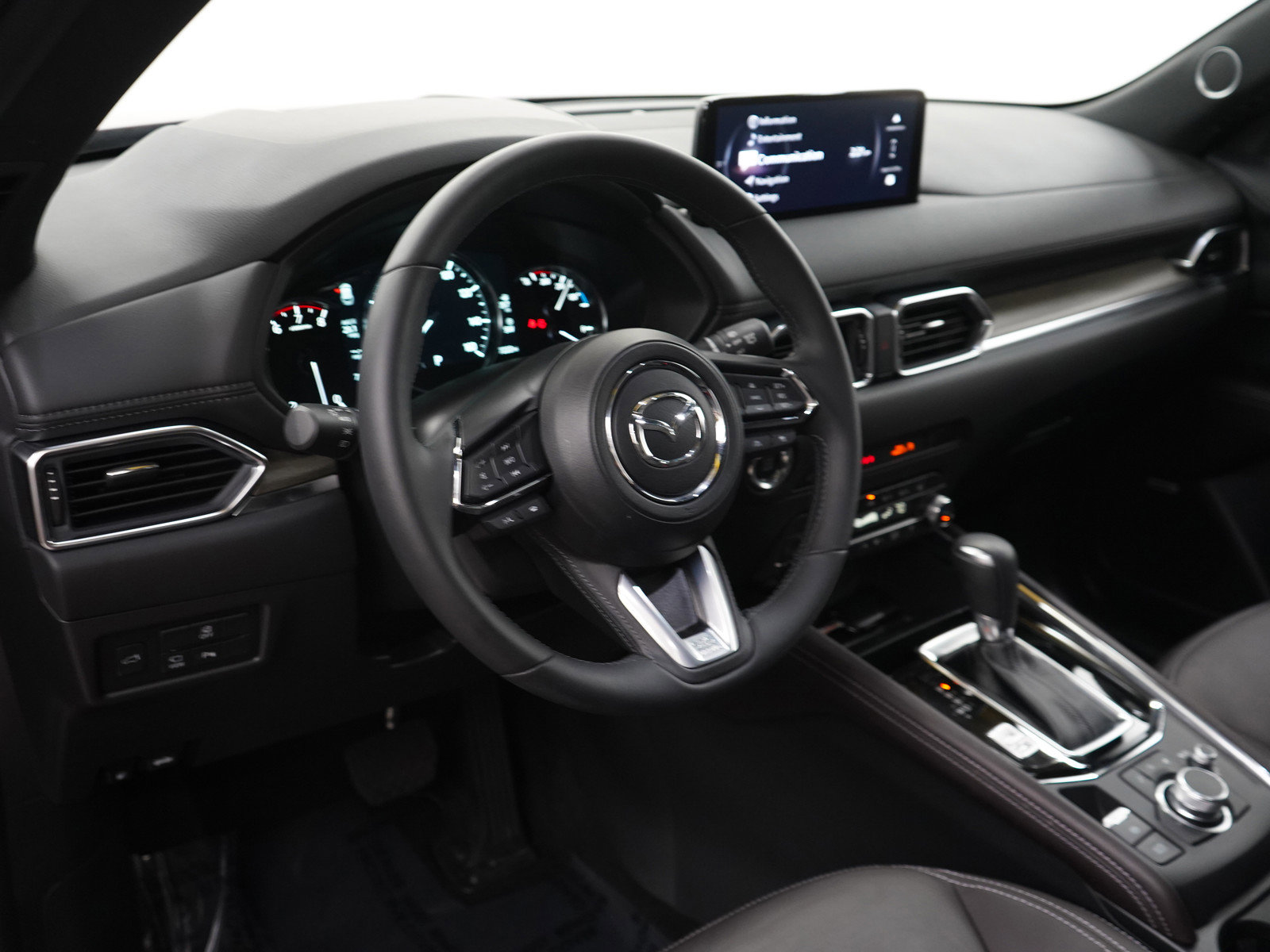 2025 Mazda CX-5 2.5 Turbo Signature photo 17