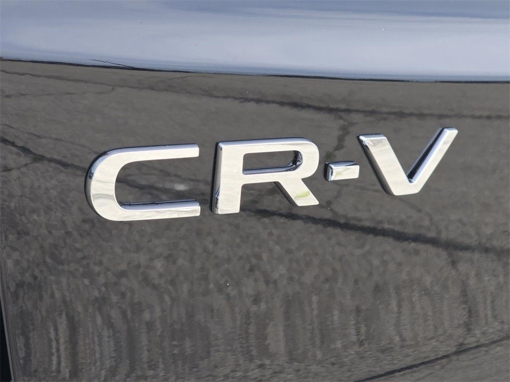 2026 Honda CR-V EX photo 2