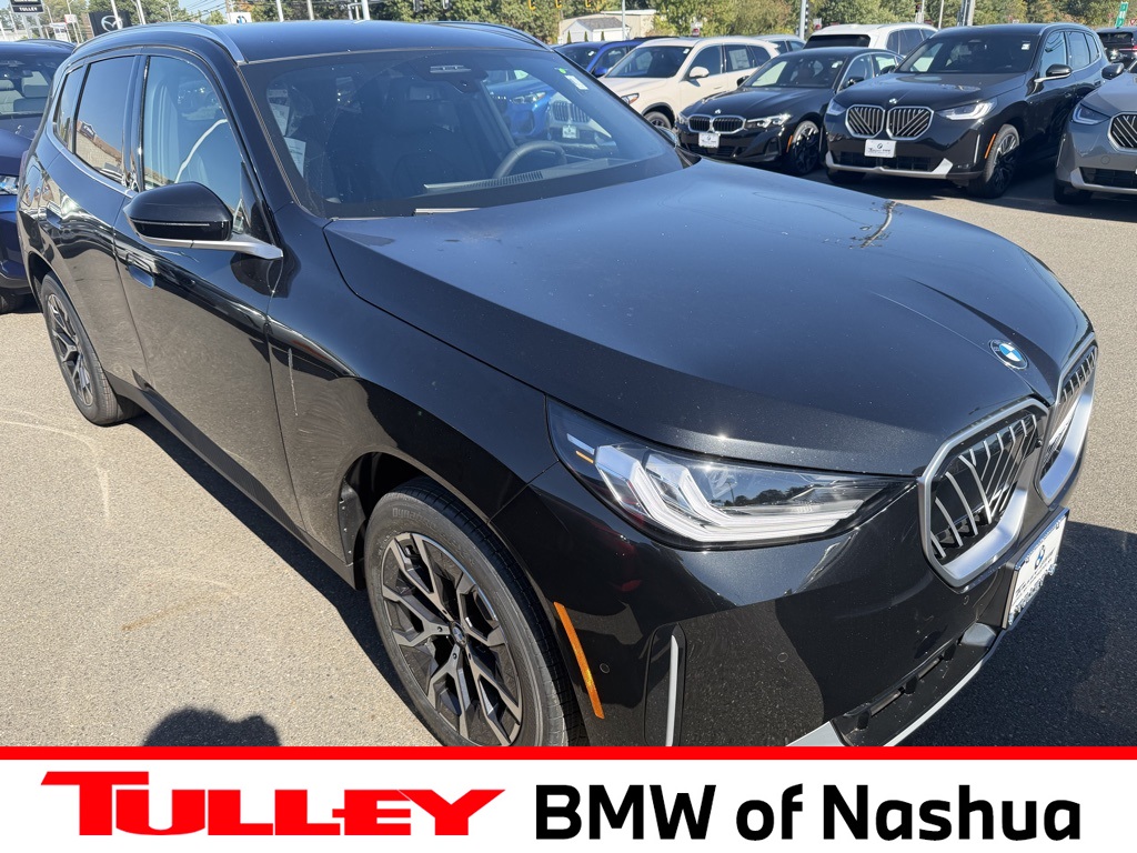 2026 BMW X3 30's photo