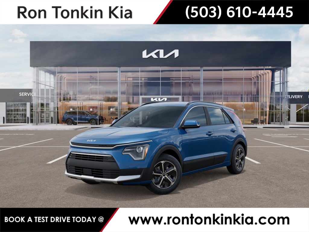 2026 Kia Niro EX's photo