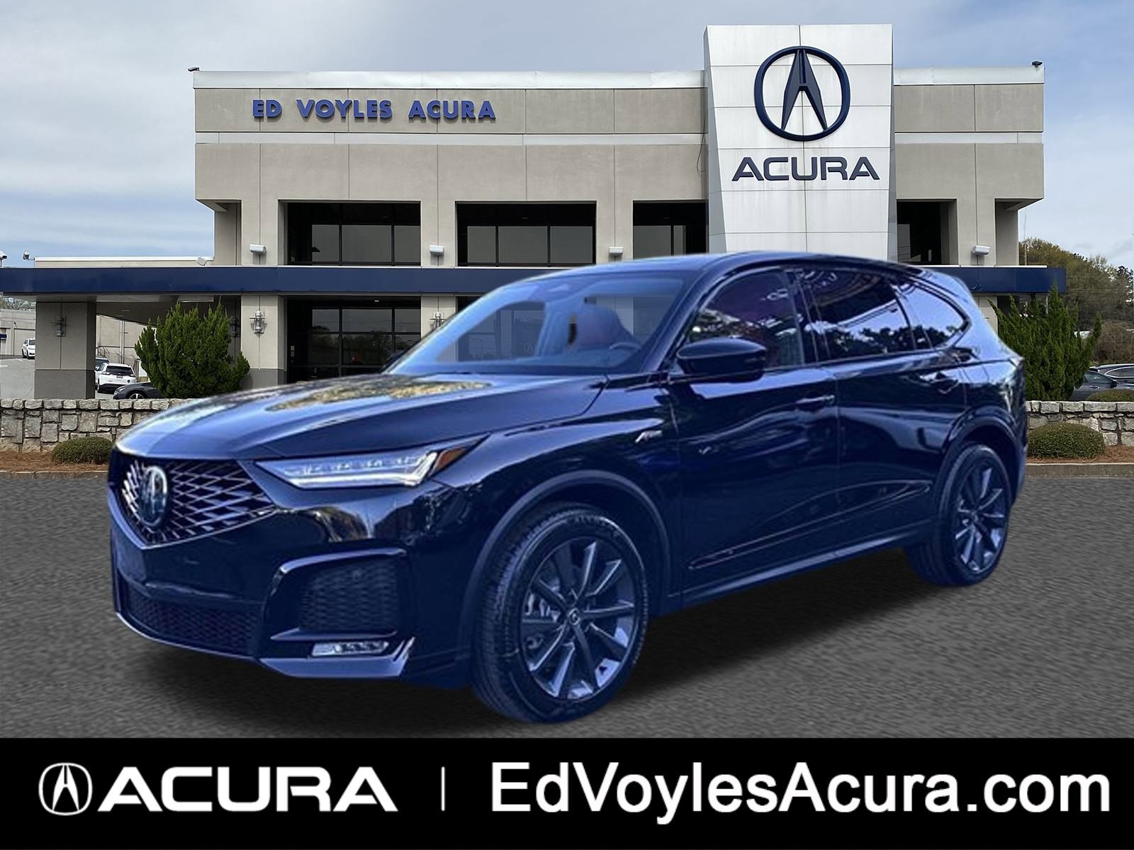 2026 Acura MDX A-Spec Package's photo