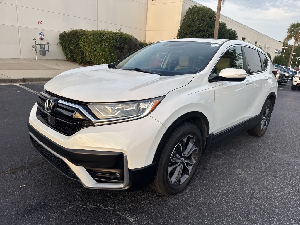 2020 Honda CR-V EX-L photo 5
