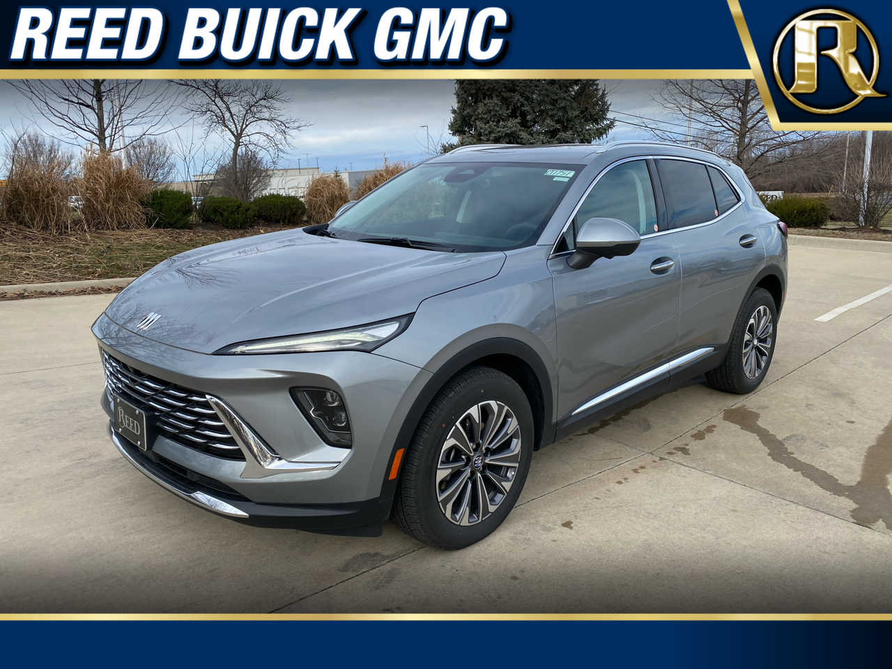 2025 Buick Envision Preferred