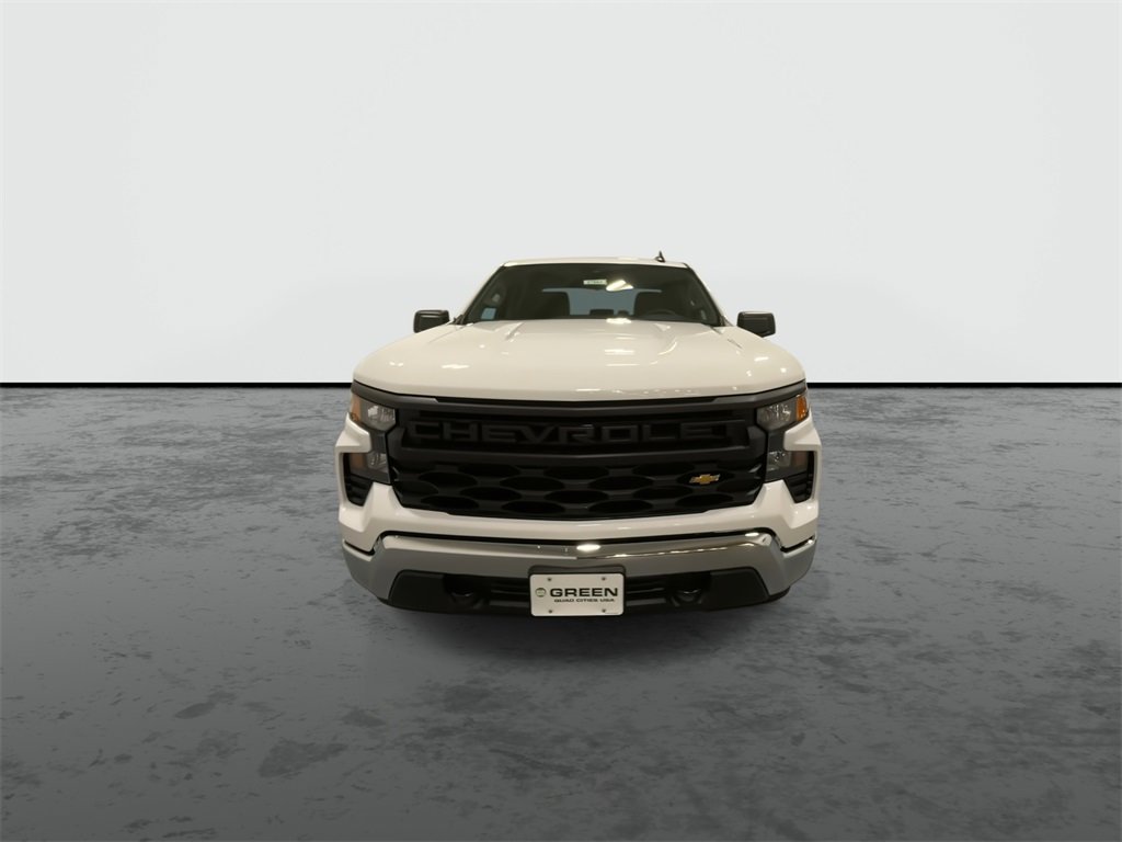 2026 Chevrolet Silverado 1500 photo 3