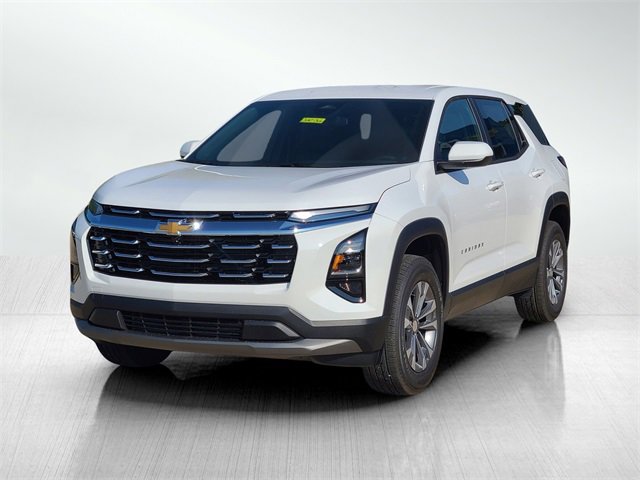 2026 Chevrolet Equinox LT photo 8