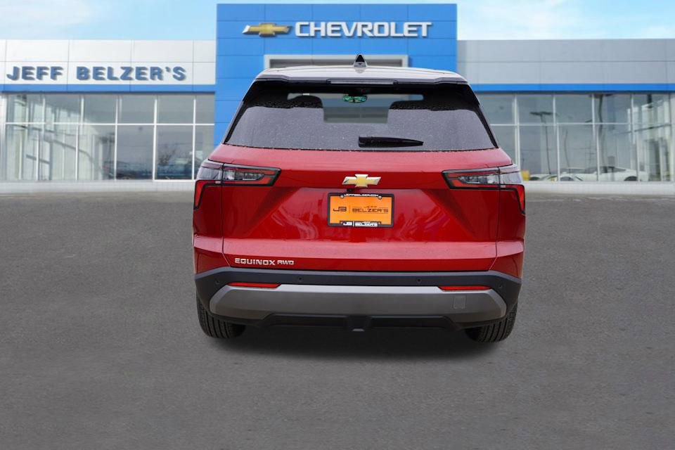 2026 Chevrolet Equinox LT photo 4