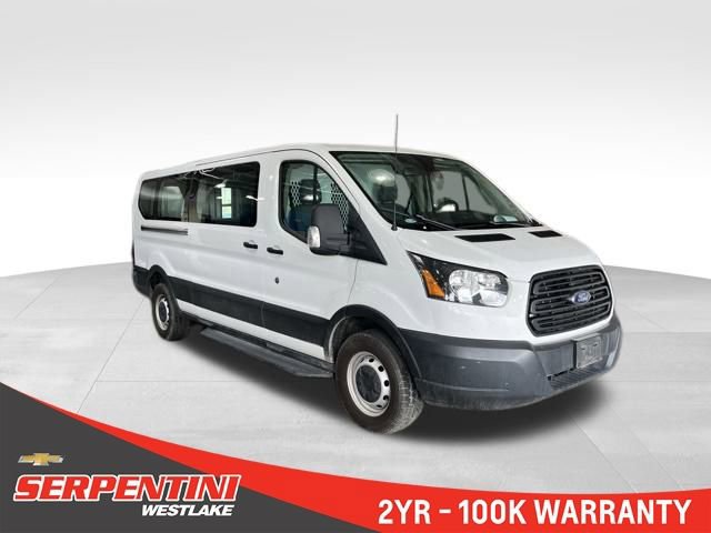 2019 Ford Transit photo 4