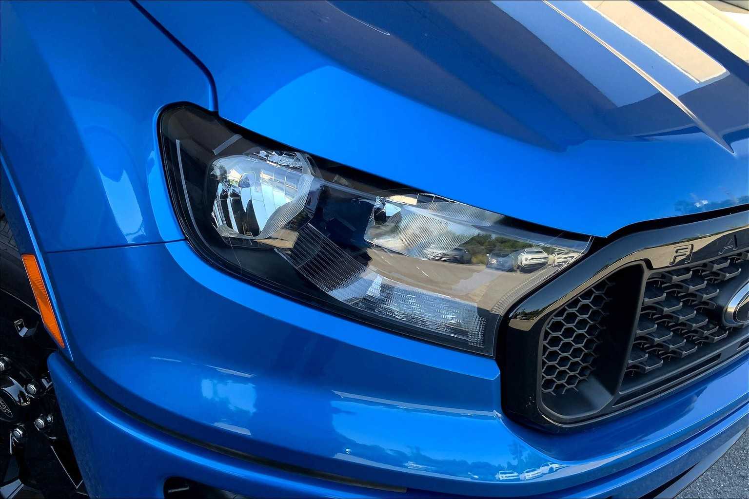 2023 Ford Ranger XLT photo 26
