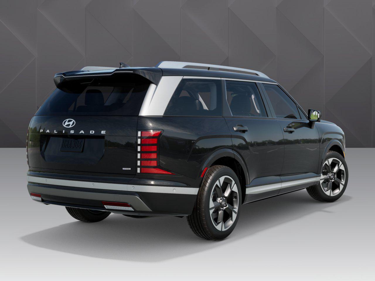 2026 Hyundai Palisade Limited photo 4