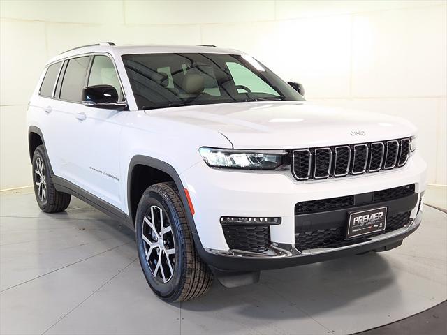 2025 Jeep Grand Cherokee L Limited's photo
