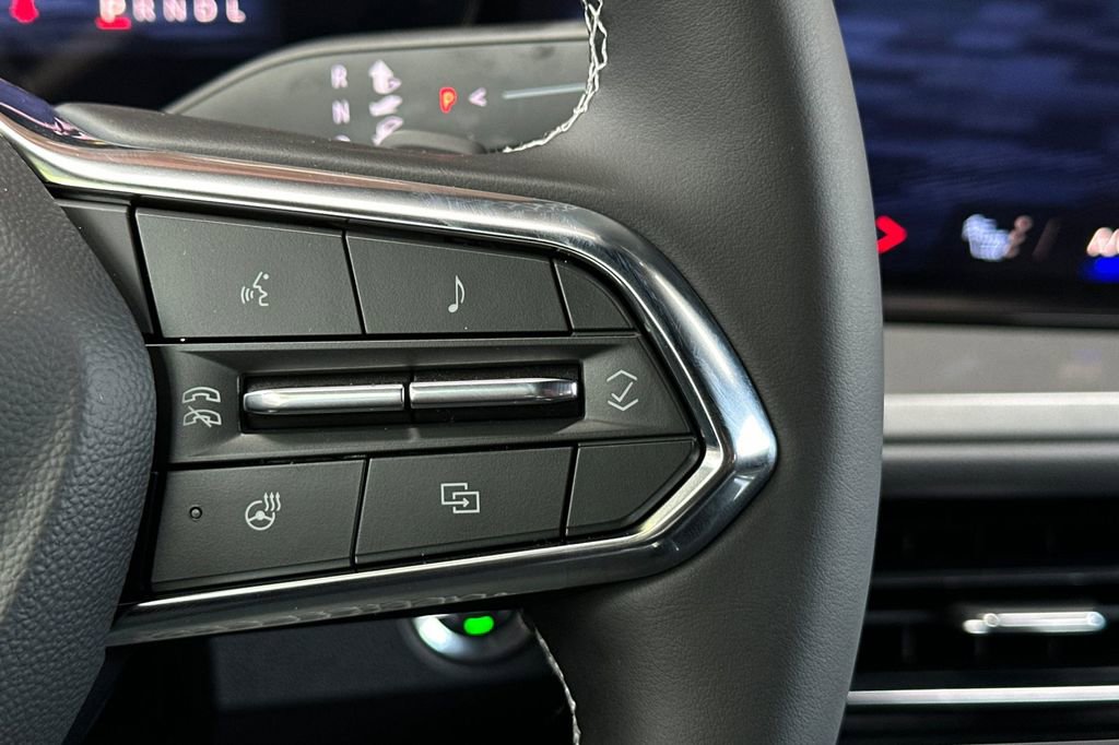 2026 Chevrolet Traverse photo 26