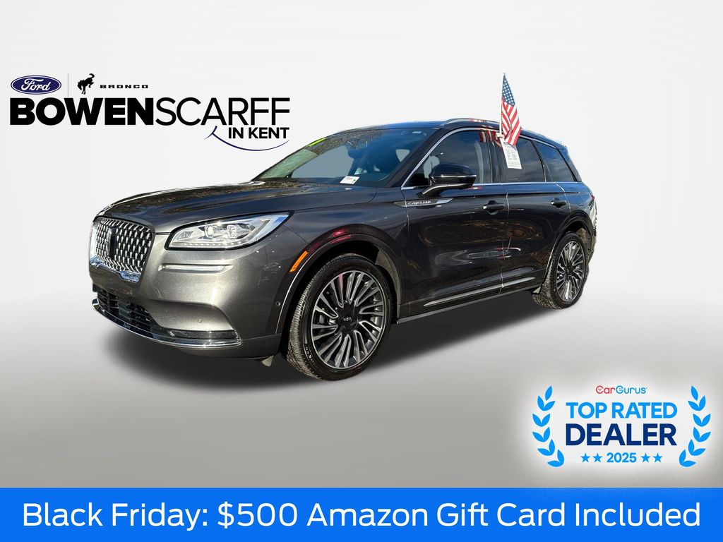 2020 Lincoln Corsair Reserve's photo