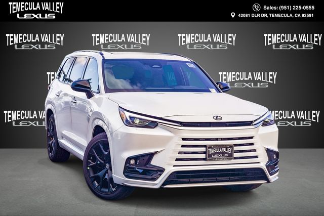 2026 Lexus TX Base's photo