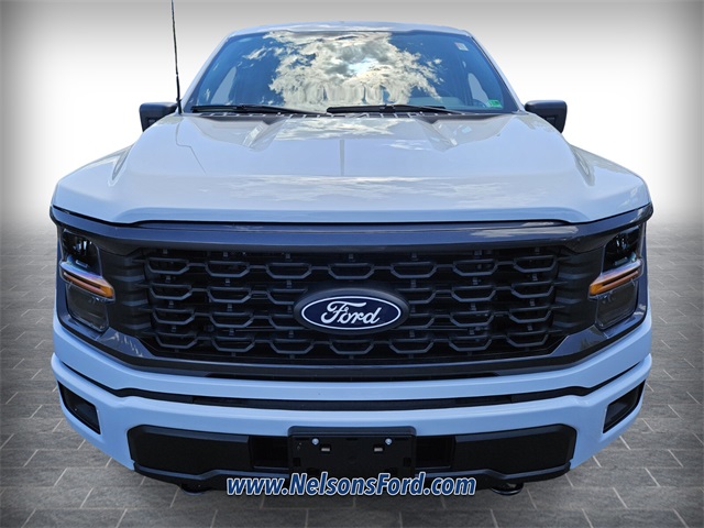 2025 Ford F-150 STX photo 2