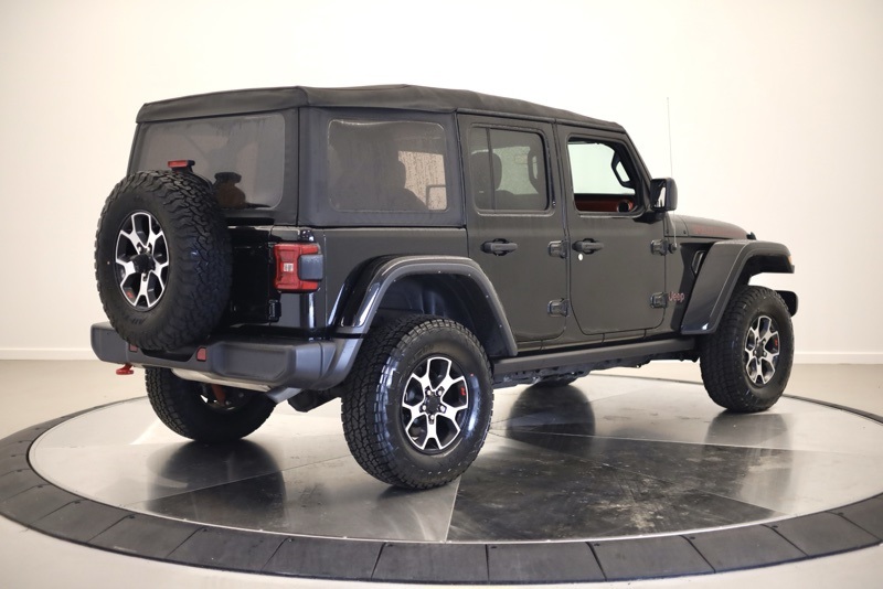 2022 Jeep Wrangler Unlimited Rubicon Sport photo 3