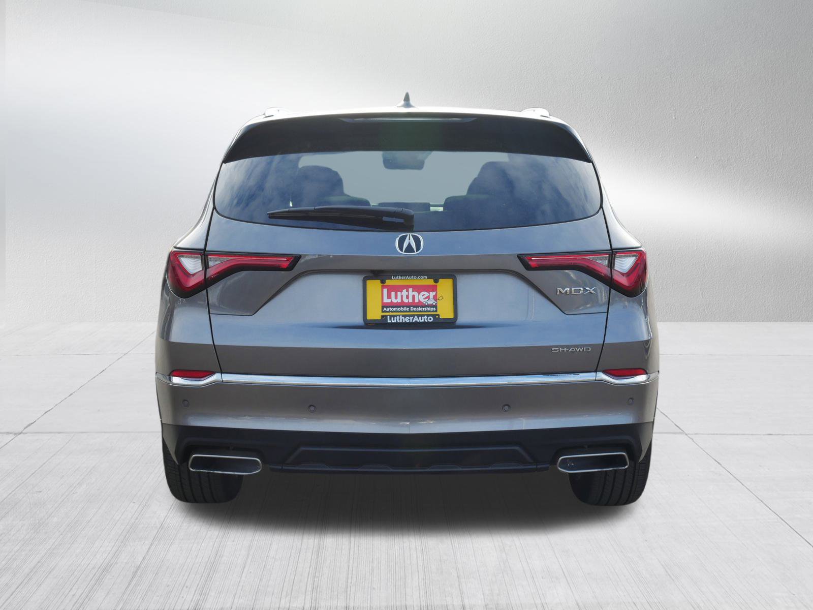 Image of Certified Pre-Owned 2024 Acura MDX w/Advance Package