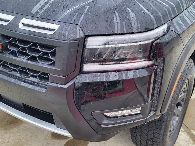 2025 Nissan Frontier PRO-4X photo 6