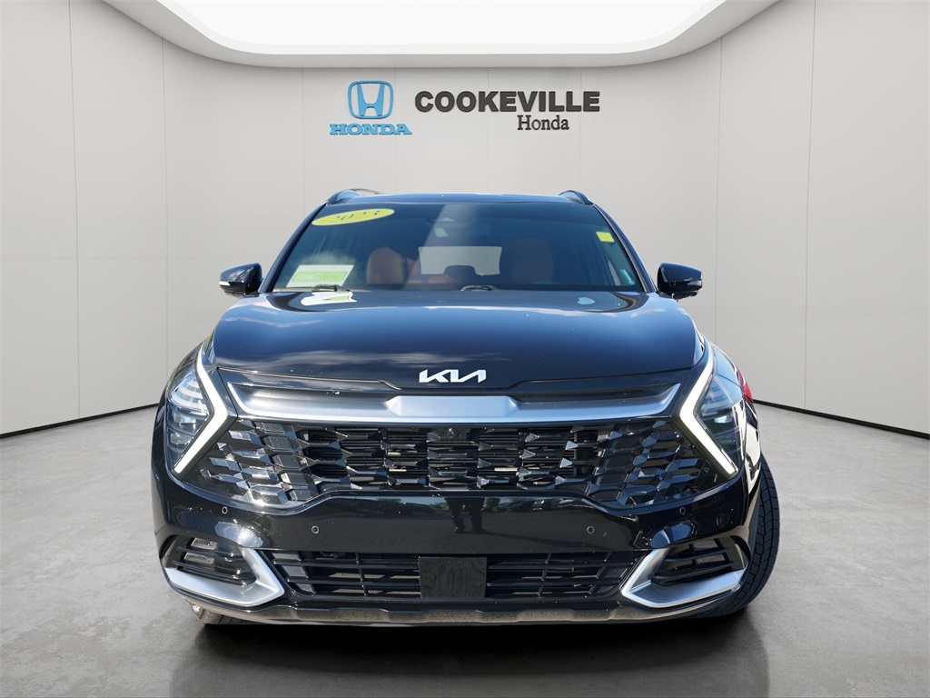 2023 Kia Sportage photo 2