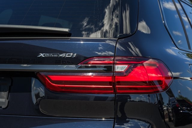 2022 Bmw X7 xDrive40i photo 6