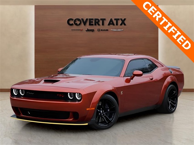 2023 Dodge Challenger R/T