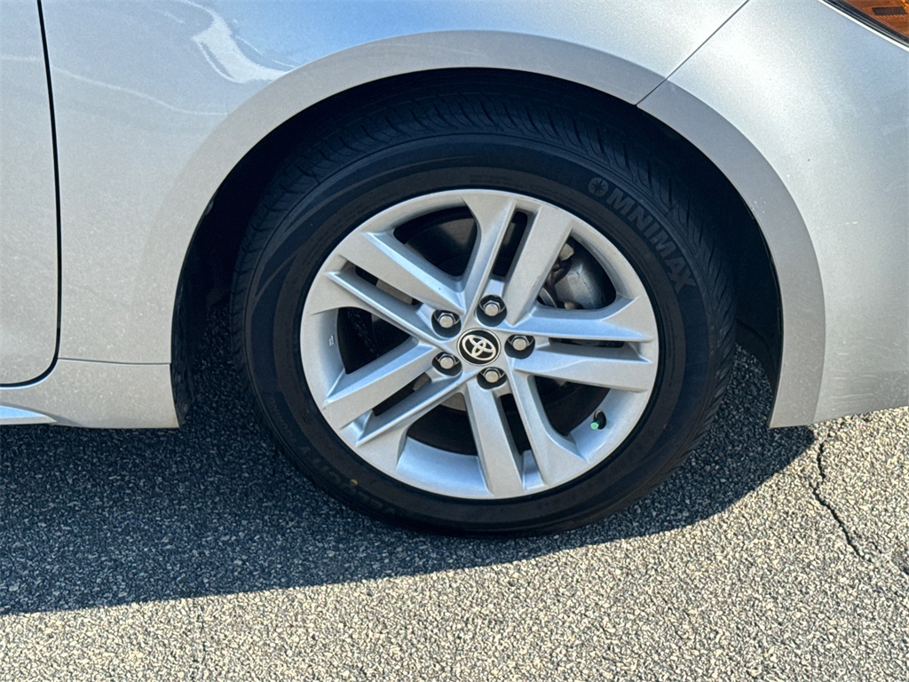 2022 Toyota Corolla SE photo 12
