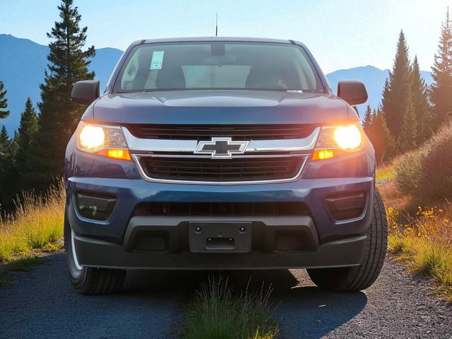 2019 Chevrolet Colorado Work Truck photo 3