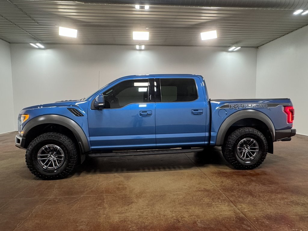 2020 Ford F-150 Raptor photo 5