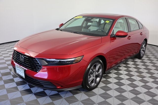2024 Honda Accord EX photo 4