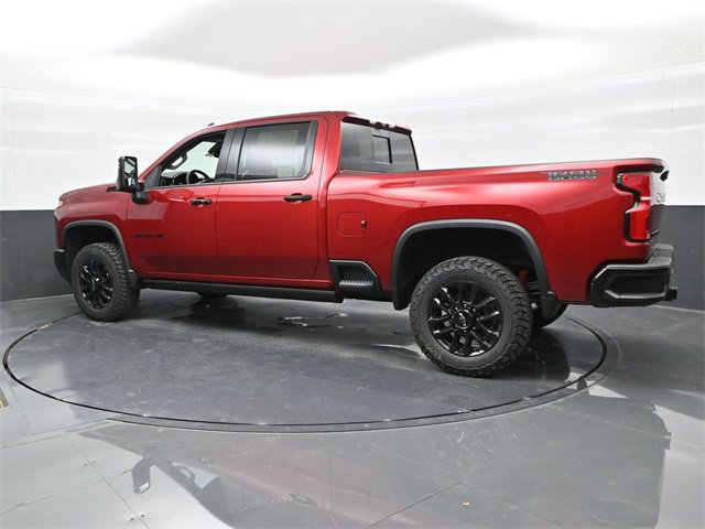 2026 Chevrolet Silverado 2500HD LTZ photo 4