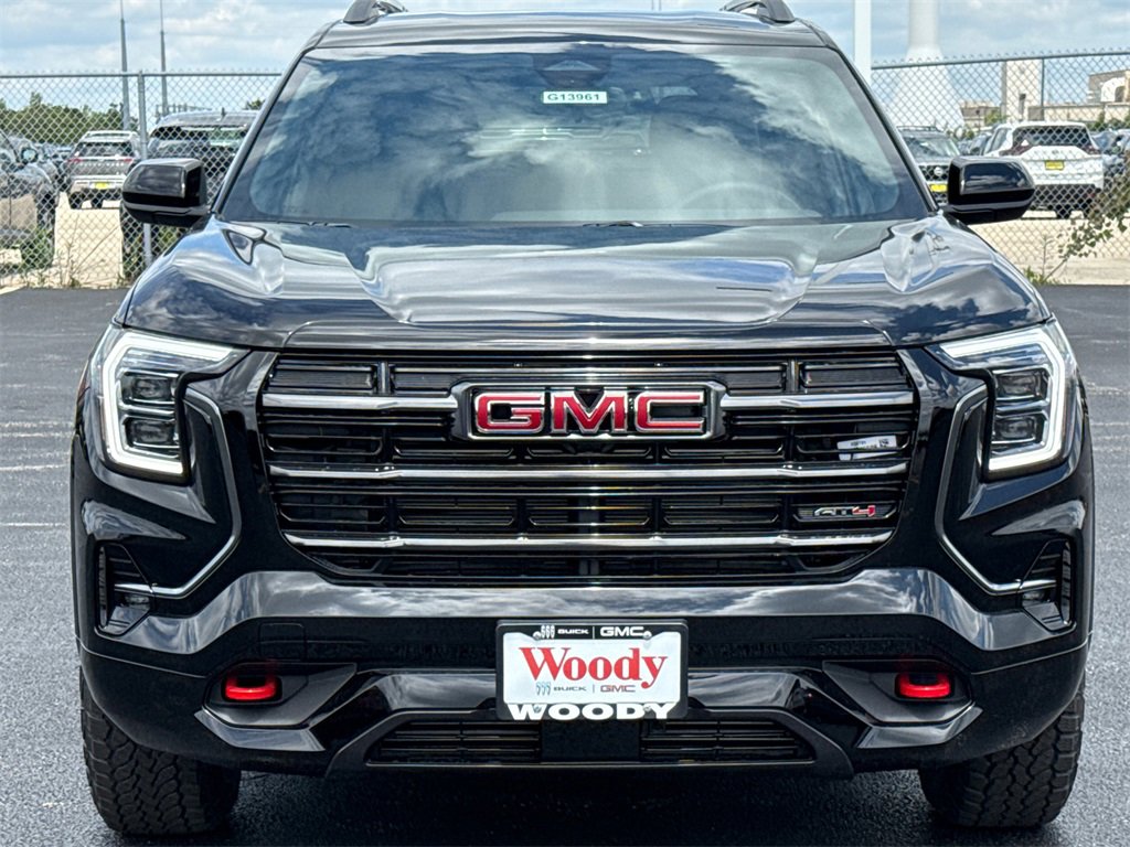2026 GMC TERRAIN - Image 2