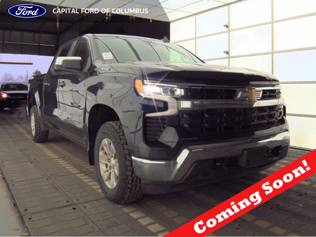 2023 Chevrolet Silverado 1500