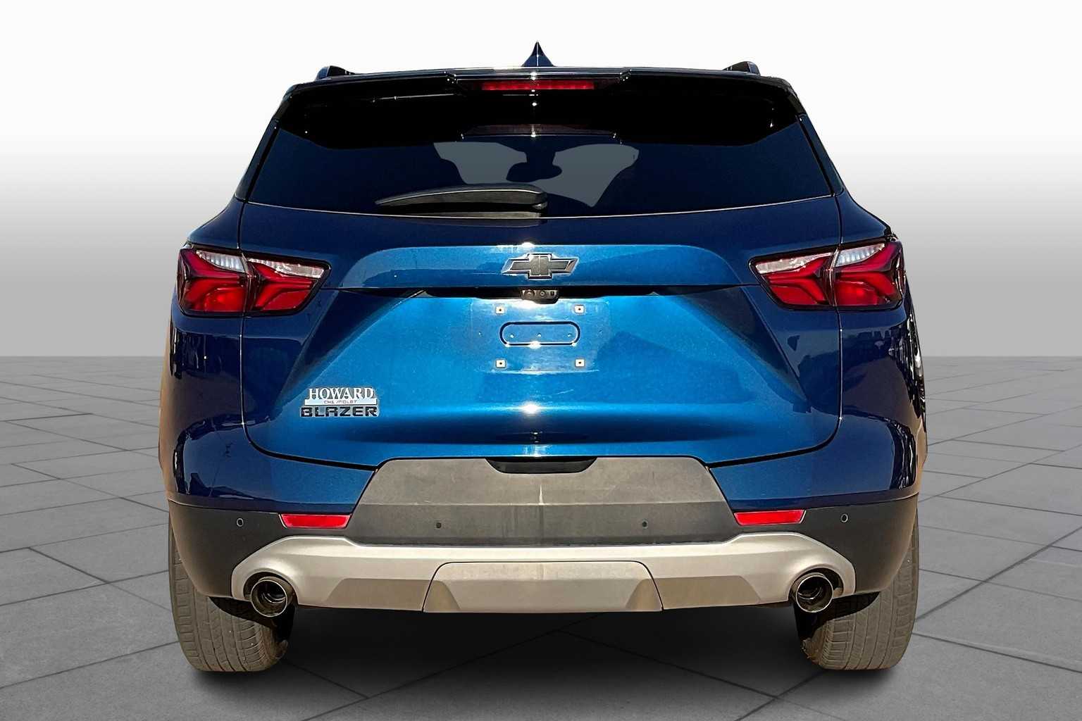 2022 Chevrolet Blazer 3LT photo 4