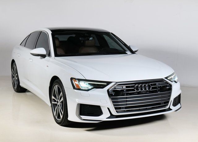 2019 Audi A6 Premium Plus's photo