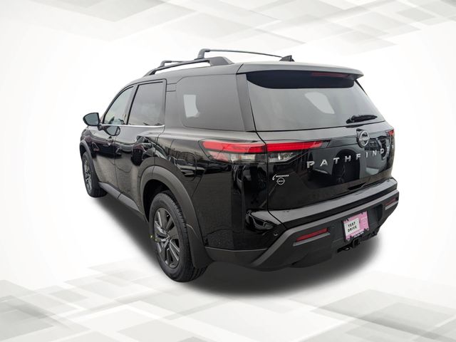 2025 Nissan Pathfinder SV photo 2