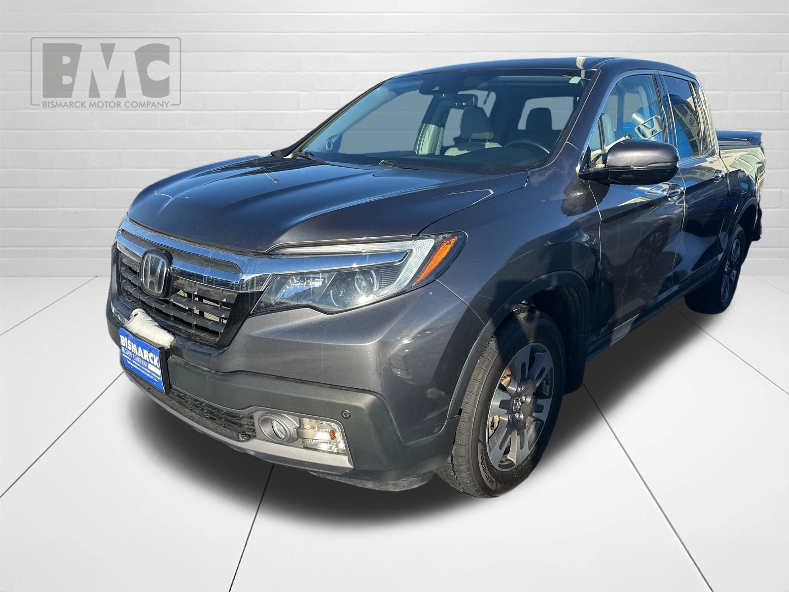 2018 Honda Ridgeline RTL-E's photo