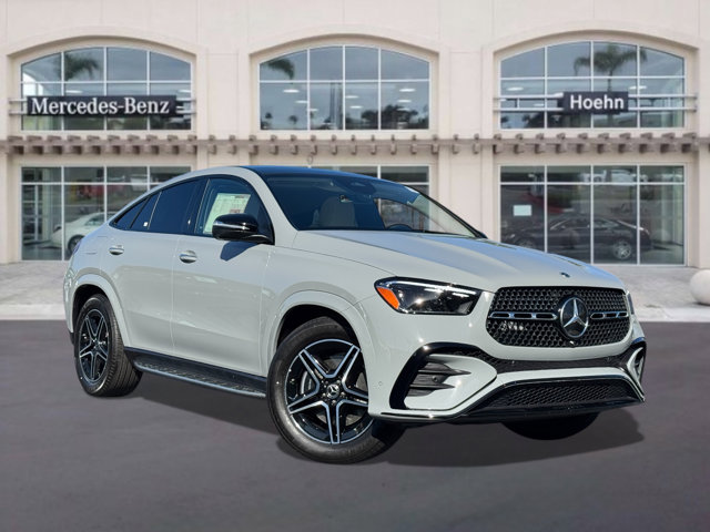2026 Mercedes-Benz GLE Coupe GLE450's photo