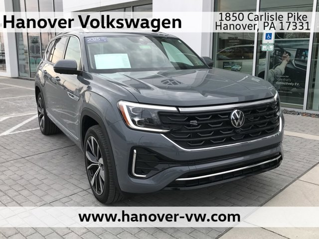 2025 Volkswagen Atlas SEL Premium R-Line's photo