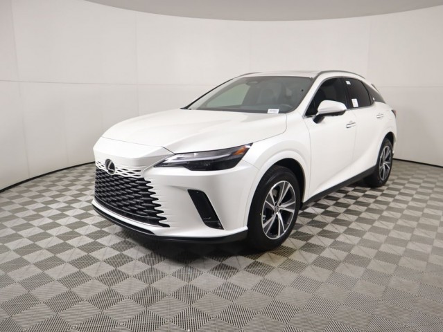 New 2026 Lexus RX 350 Premium 4D Sport Utility in Phoenix #C016511
