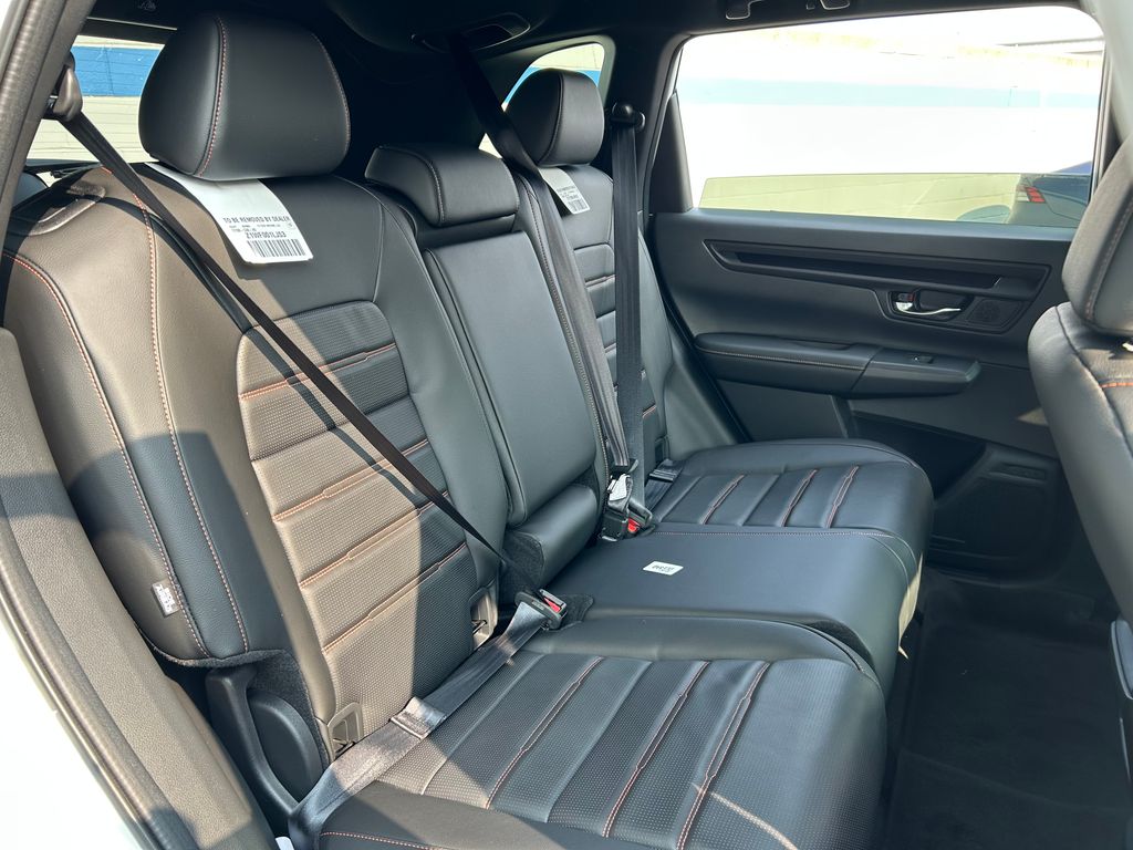 2026 Honda CR-V Hybrid Sport-L photo 21