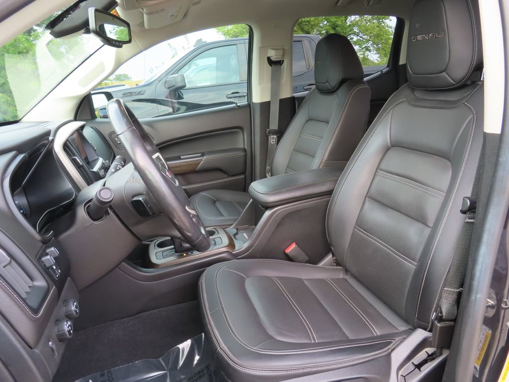 2020 Gmc Canyon Denali photo 21