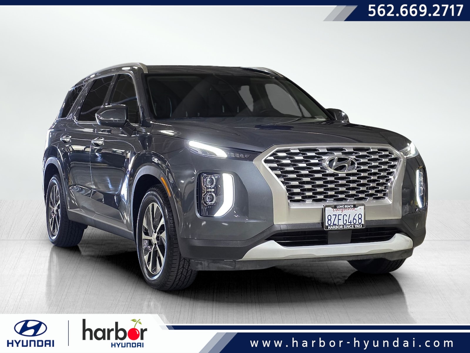 2022 Hyundai Palisade SEL's photo