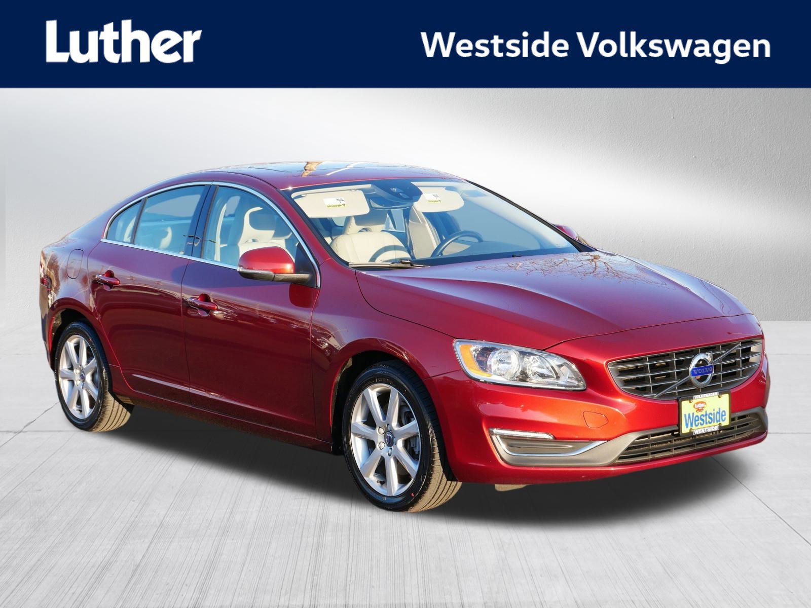 2016 Volvo S60 T5 Premier