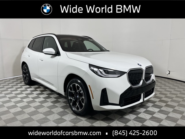 2026 BMW X3 30's photo