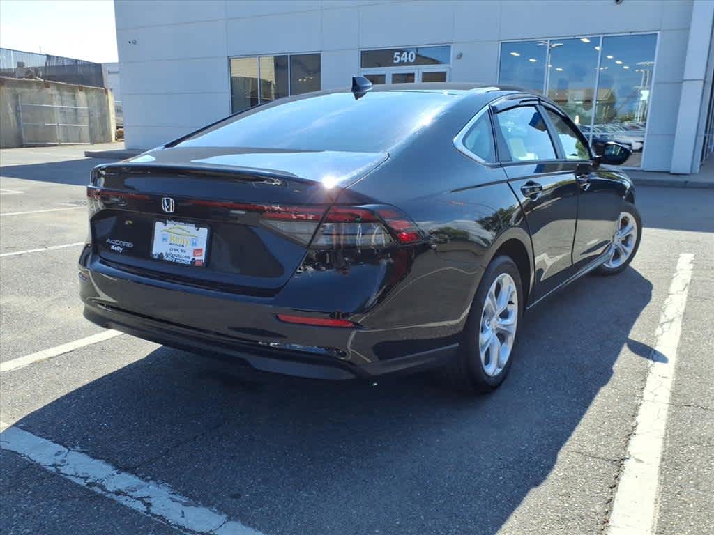 2024 Honda Accord LX photo 5