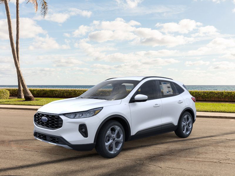 2026 Ford Escape ST-Line Select's photo