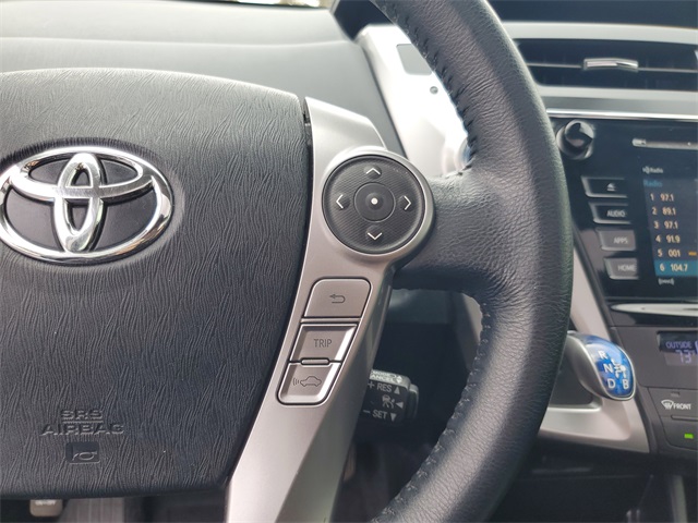 2017 Toyota Prius V Five photo 20