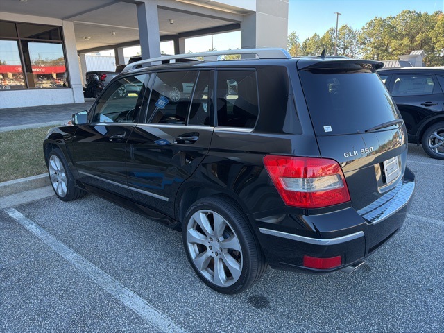 2010 Mercedes Benz GLK 350 photo 3